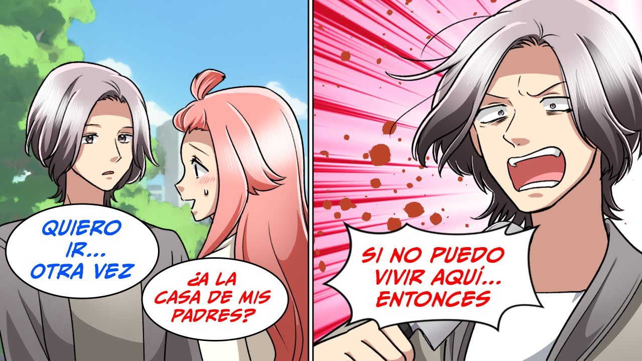 Solo quería un lugar seguro… Y ese lugar seguro lo trajo de vuelta. [Doblaje Latino]