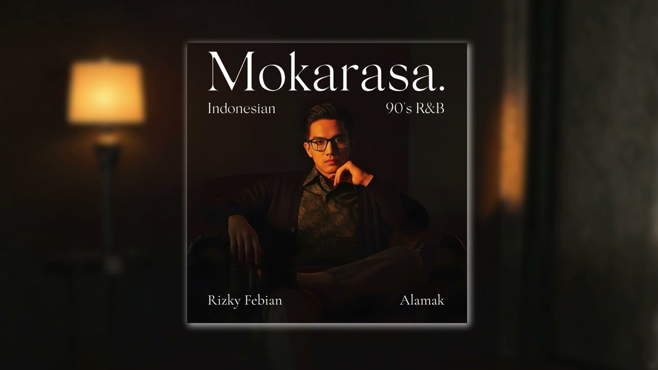Rizky Febian - Alamak R&B Cover | Mokarasa.