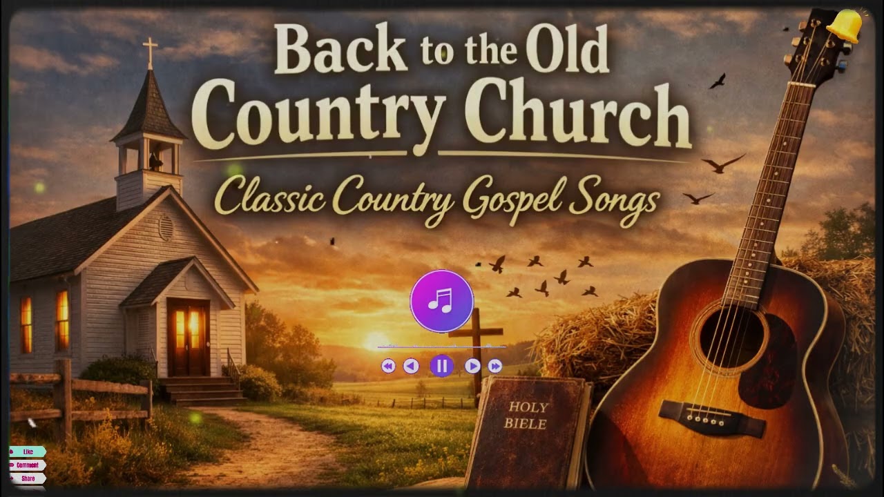 Música Cristiana Country que Sana el Corazón 🙏 Dios Levanta al Cansado