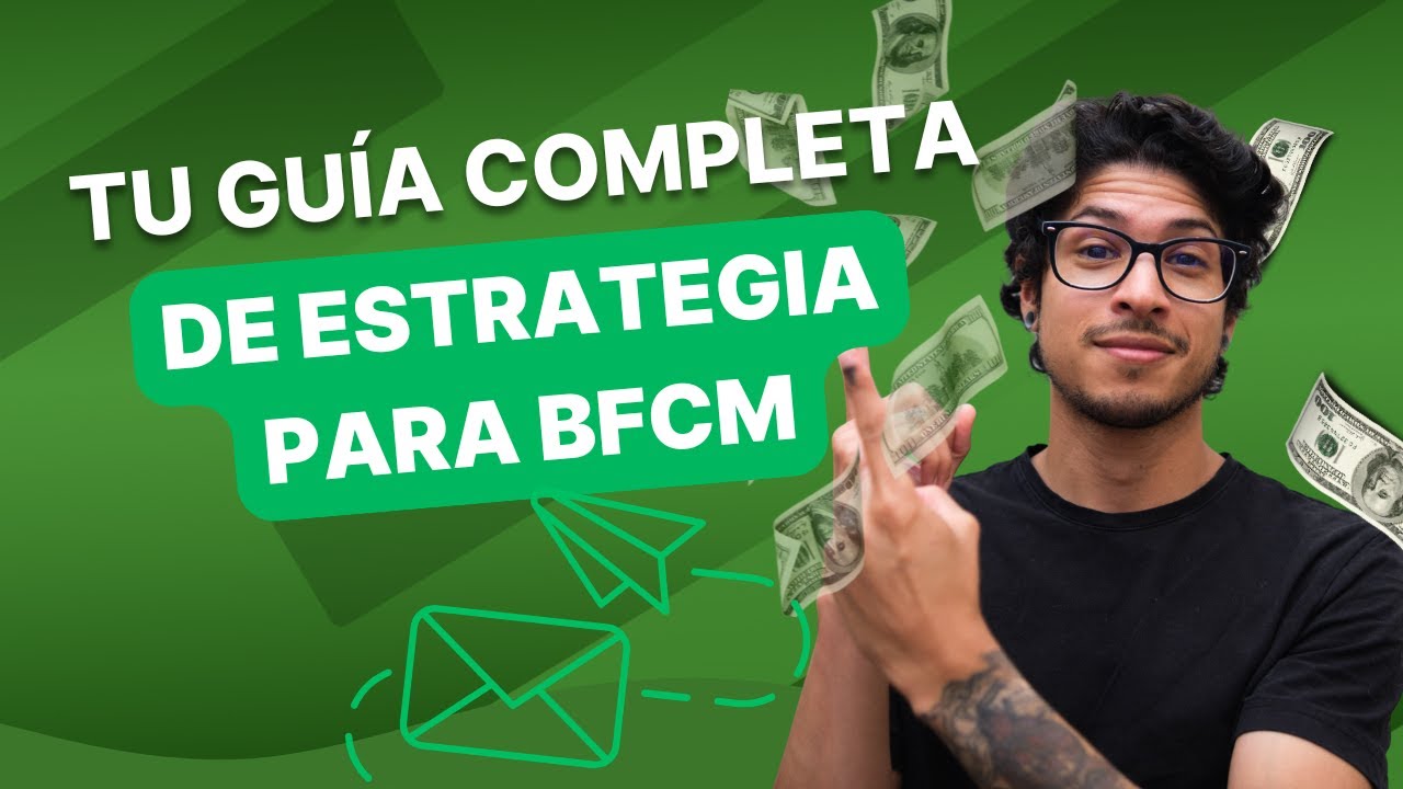 Tu guía completa de estrategia para Black Friday y Cyber Monday