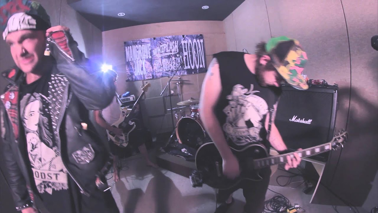 AA STUDIO SESSION   KIPAAW!! with MANGROVE JACK (AUSTRALIA)