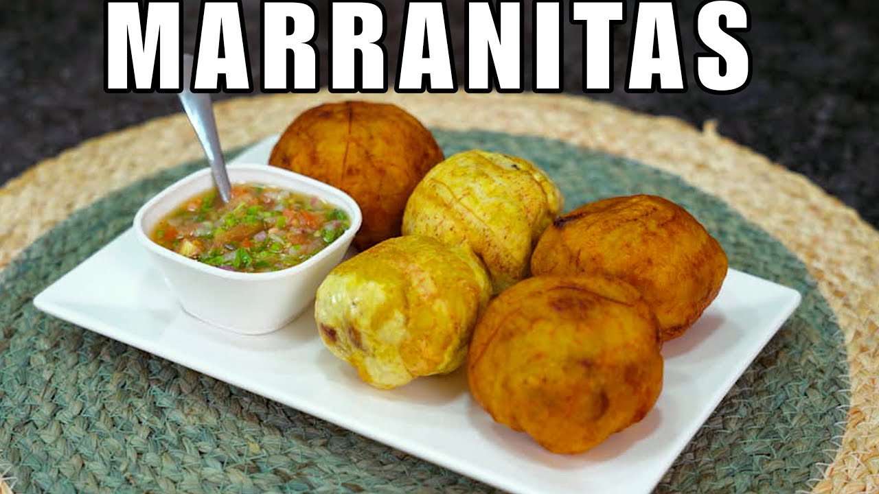 MARRANITAS/recetas para toda ocasion