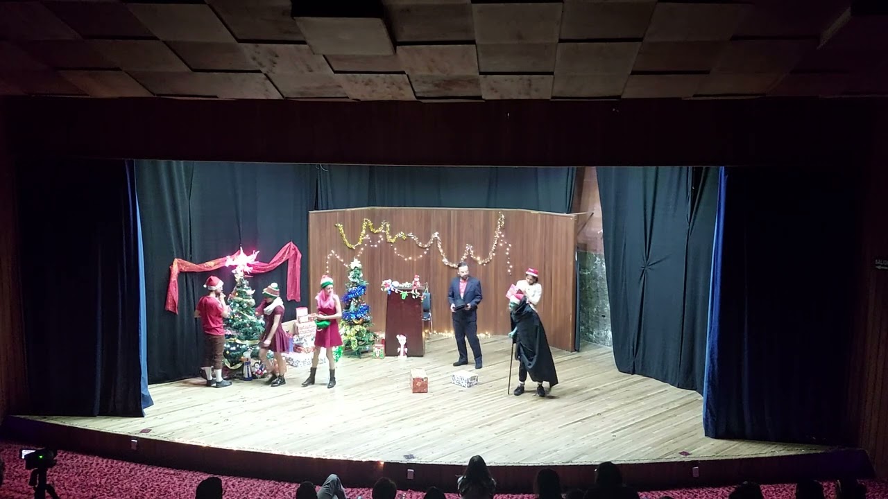 Obra de teatro 