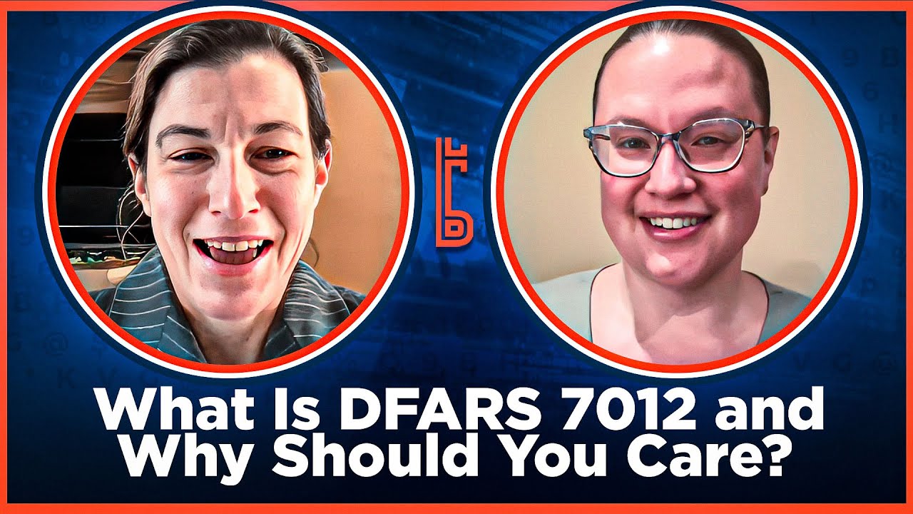 Что такое DFARS 7012 и почему это должно вас волновать?