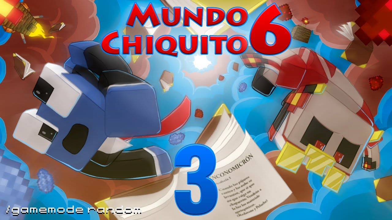 Mundo Chiquito 6 - Ep 3 - TonaFlash