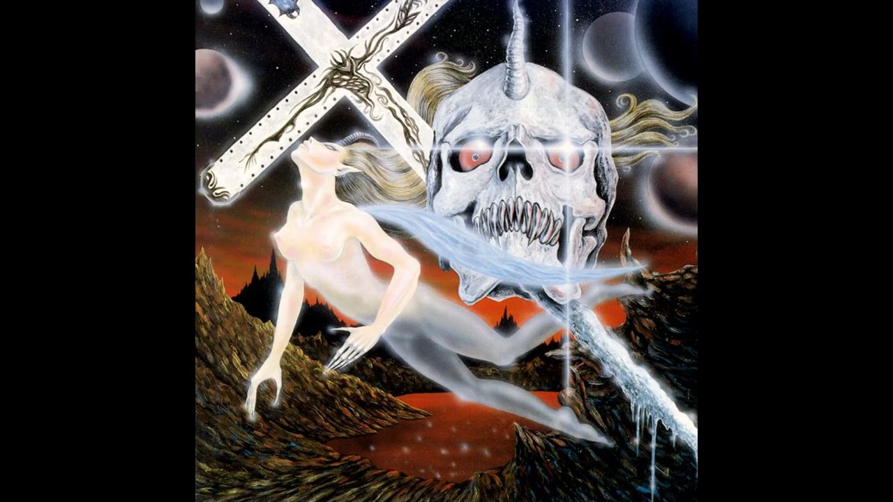 Amphibian - Doppelg&auml;nger (1993, Full Album) ** Heavy/Speed Metal