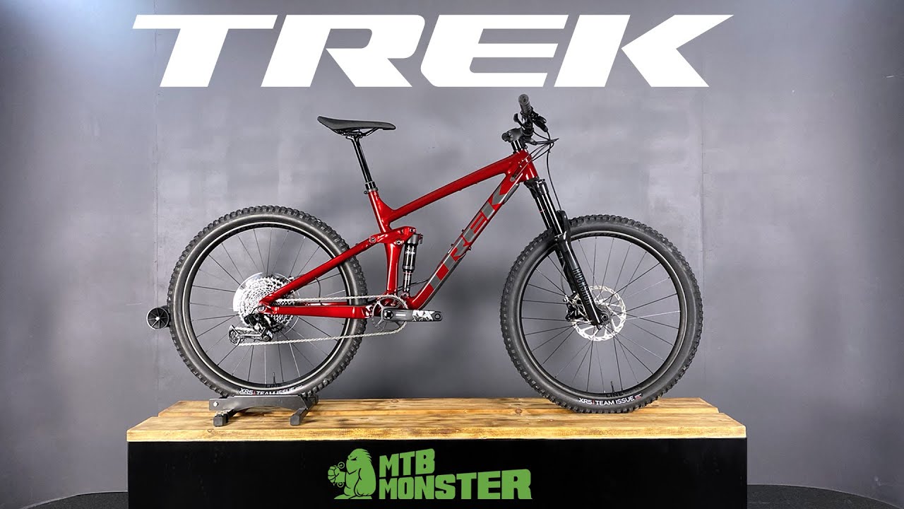 Trek Remedy 7 - 2022 | Key Features