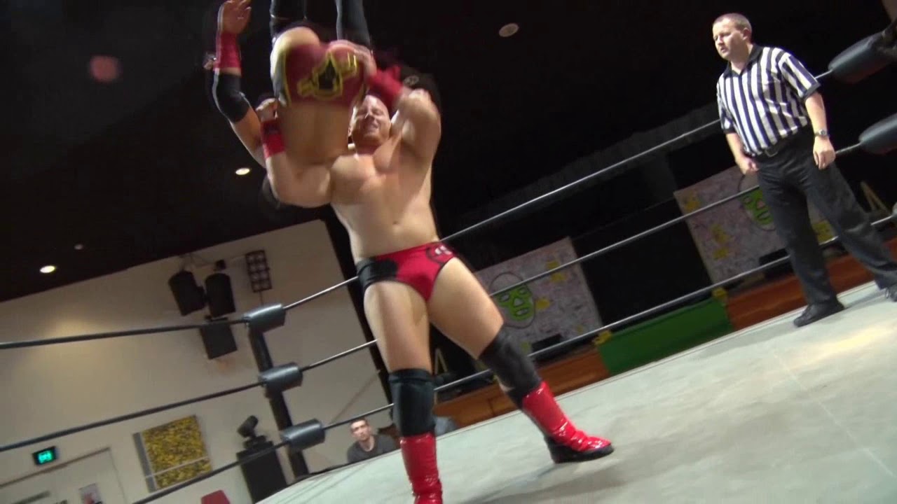 Jack Bonza vs Robbie Eagles MV (2015)