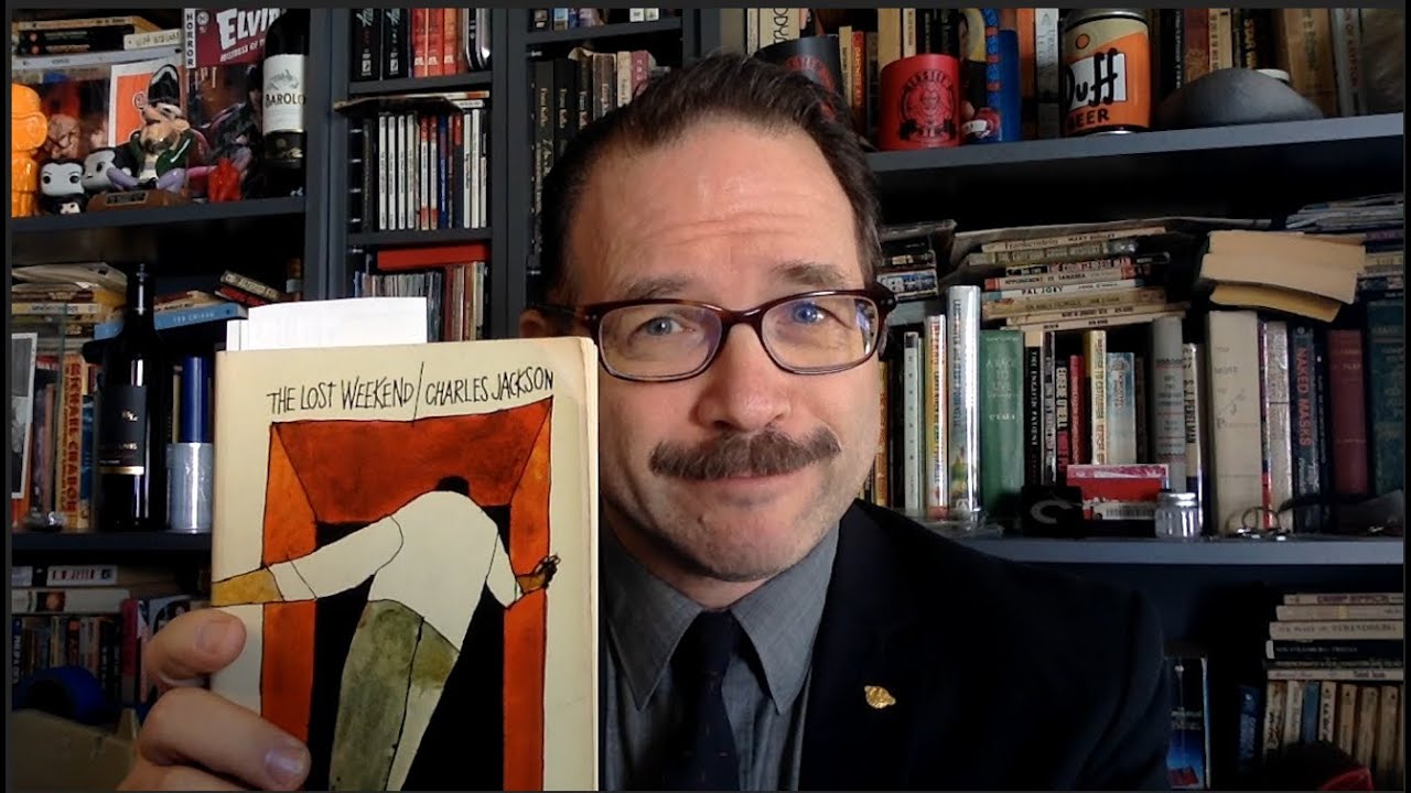 Pulp Today 62: The Lost Weekend