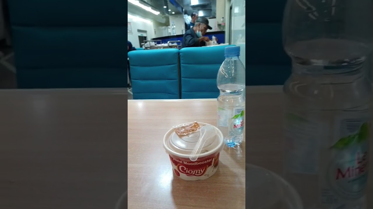 Kuliner Kereta Api | Ciomy Cuanki Yummy