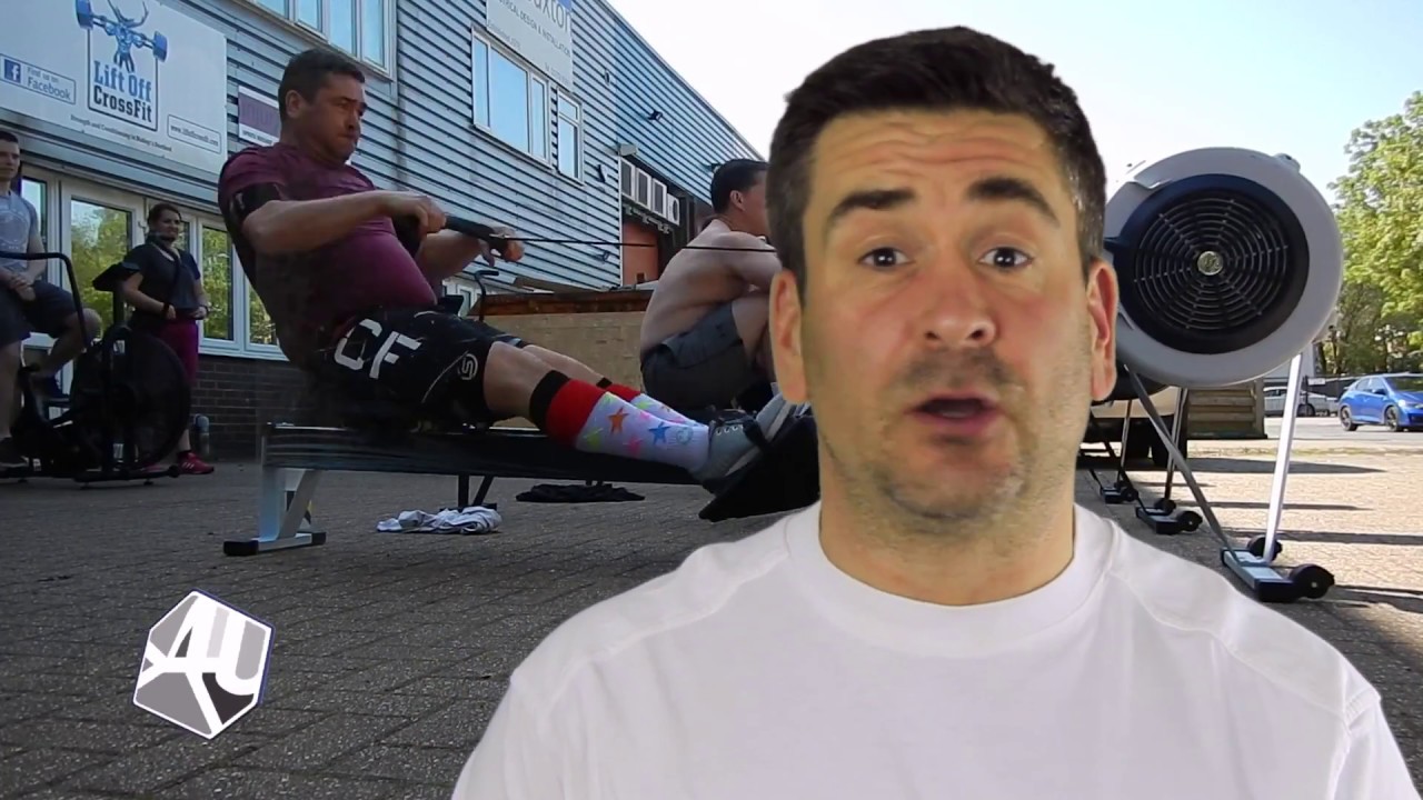 Goal update... did i beat my 500m row time? and did i get more calories on the air bike?