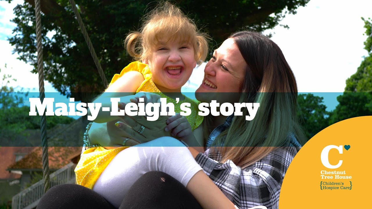 Maisy-Leigh's Story 🧡