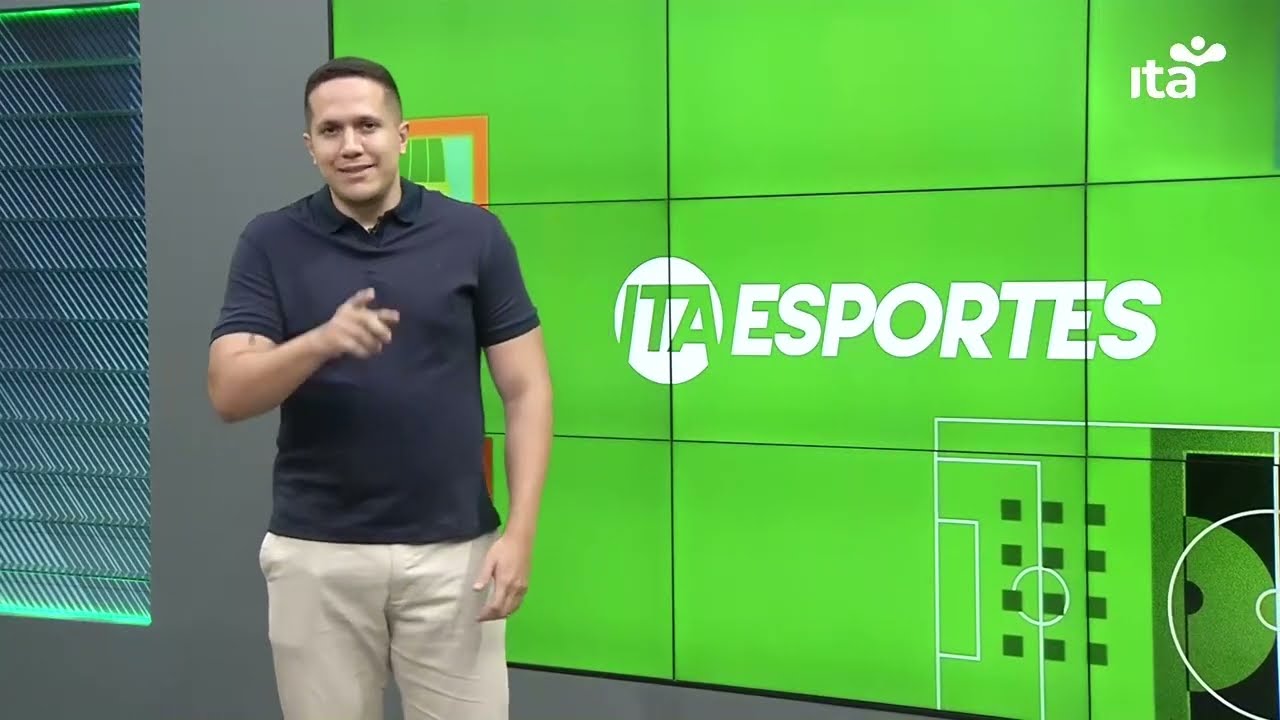 ITA ESPORTES ÍNTEGRA 02.02.2026