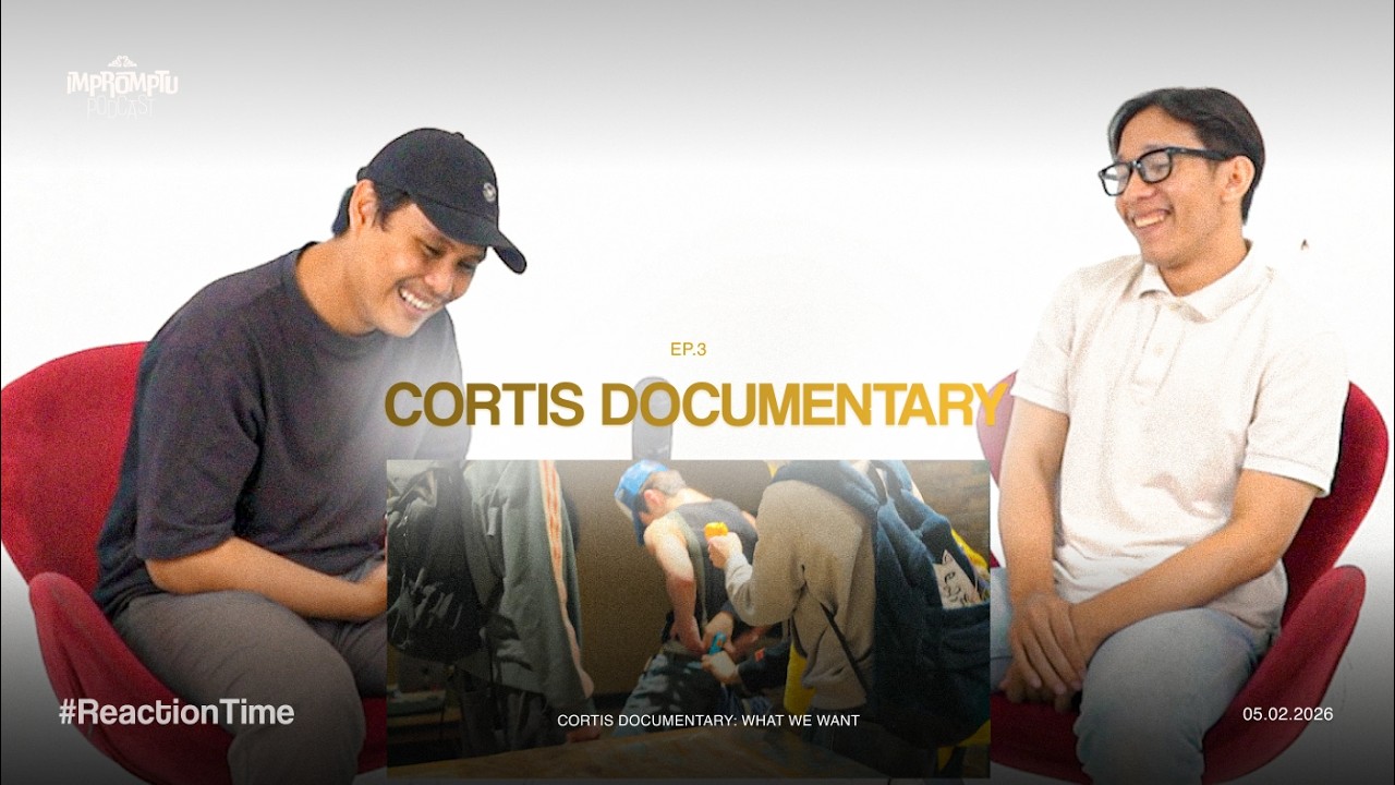 CORTIS Documentary ‘What We Want' (EP.03) #ReactionTime