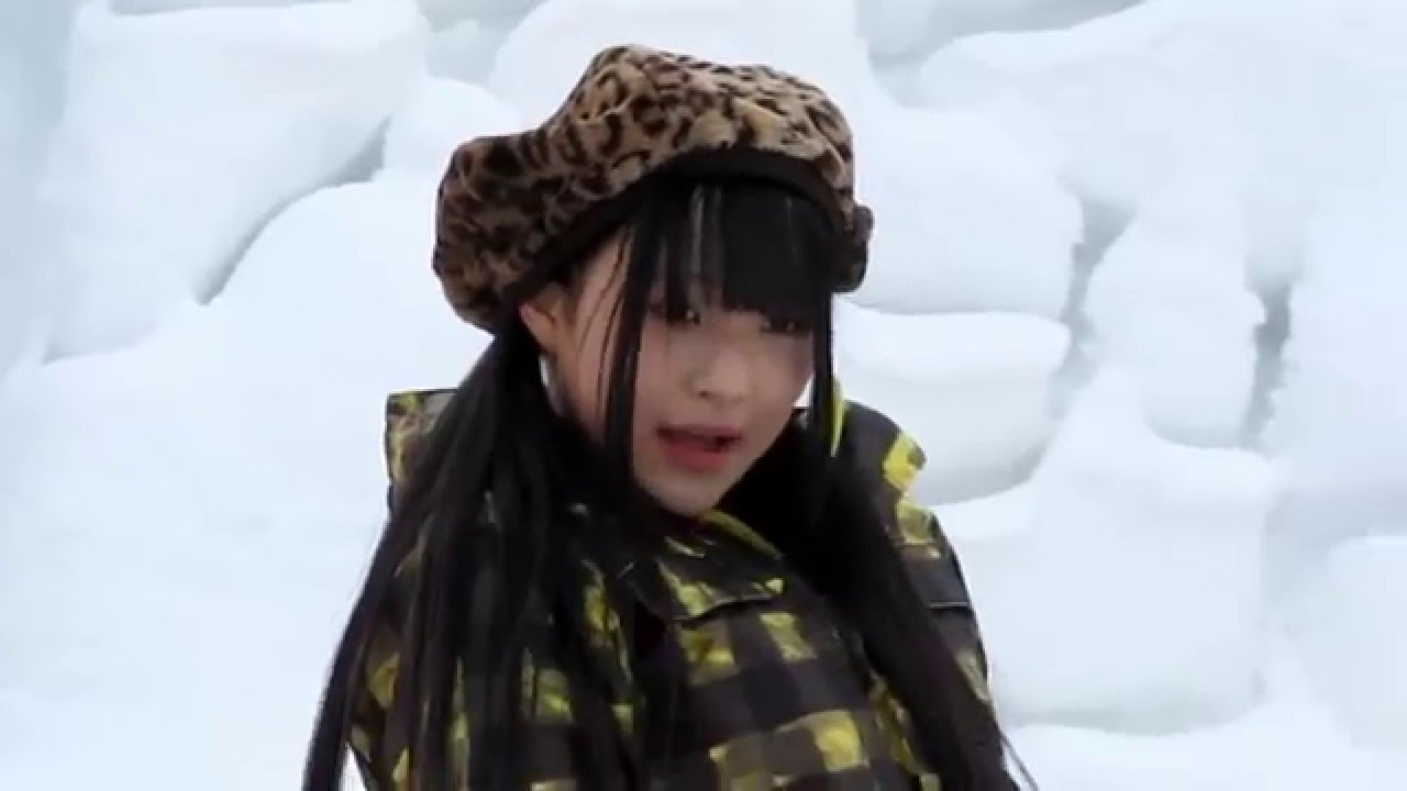 北海道アイドルプロジェクト PEACEFUL 「life is game」 さっぽろ雪まつり2012
