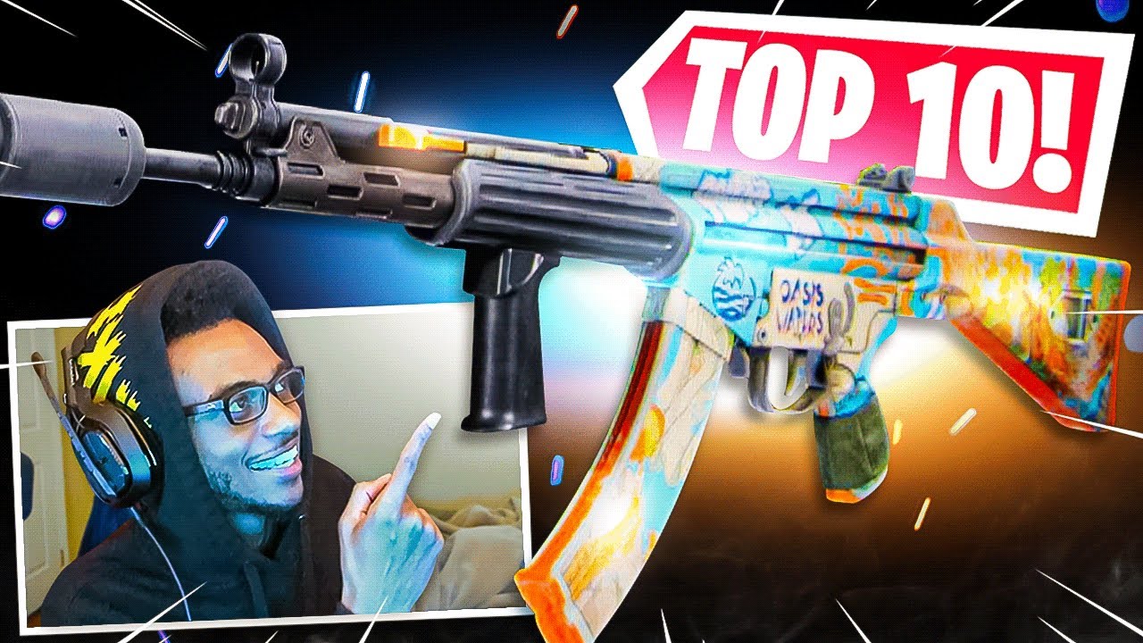 *NEW* TOP 10 BEST CLASS SETUPS in SEASON 4! 🔥 (Cold War Best Class Setups)