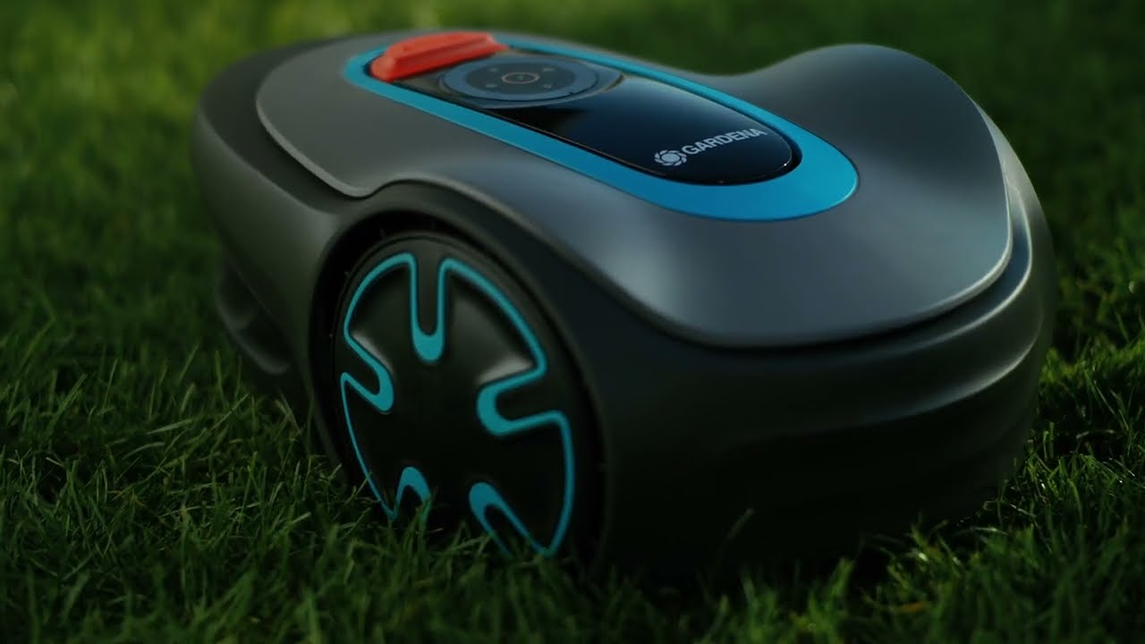 How to install your GARDENA SILENO Minimo - Part 1: unboxing