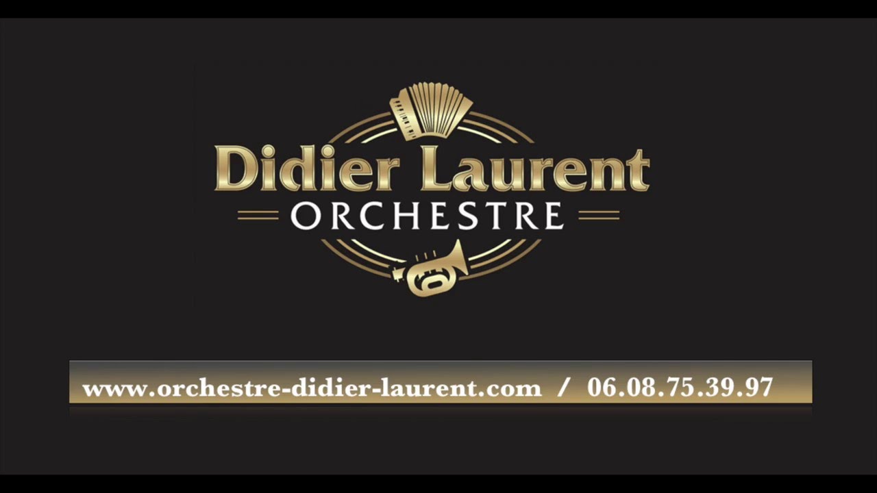 Orchestre Didier Laurent Paso Doble
