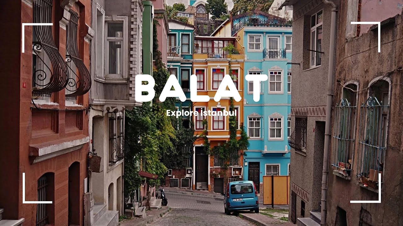 Cycling | Fener and Balat | İstanbul
