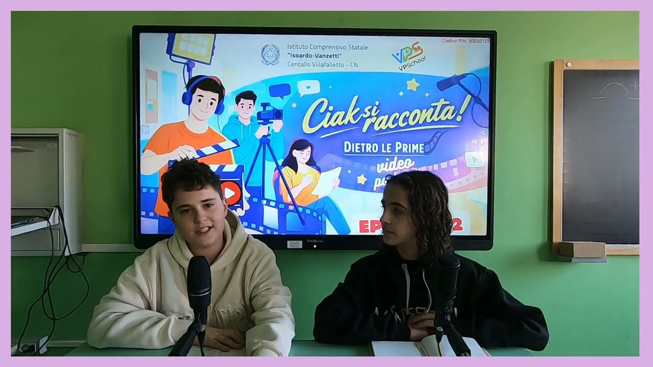 Dietro le Prime - Episodio 2 (video podcast) - Intervista ai partecipanti