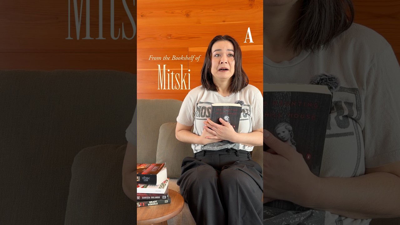 Mitski&rsquo;s Bookshelf: Five Horror Novels