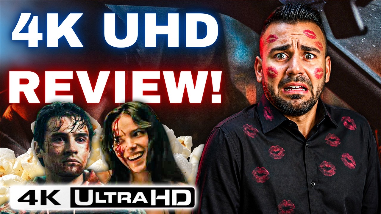 Obsession 4K UHD Review!