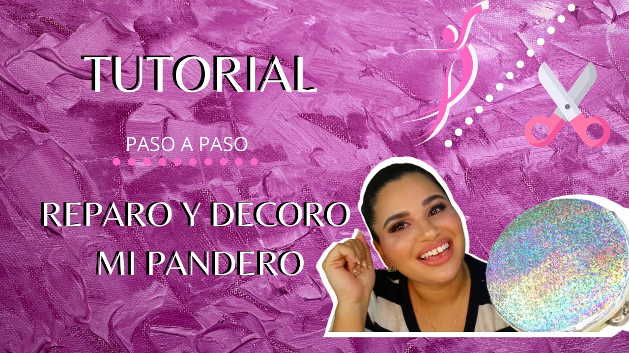REPARO Y DECORO MI PANDERO | DOLF D PAU