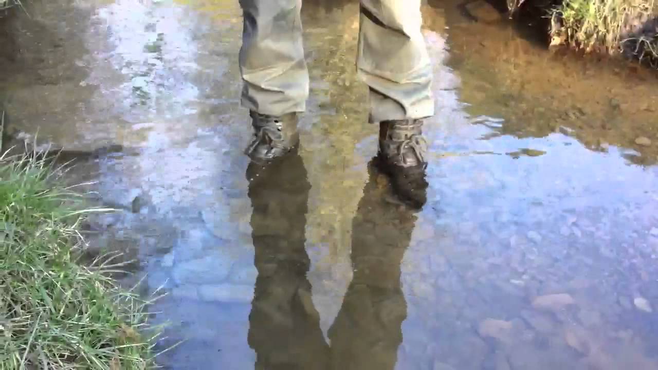 Alt-Berg Bergen boot waterproof
