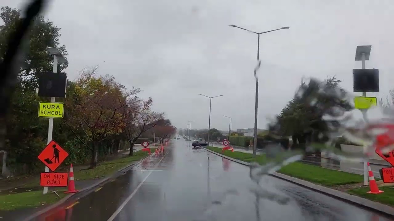 Let's go - City tour 4 - Invercargill - New Zealand