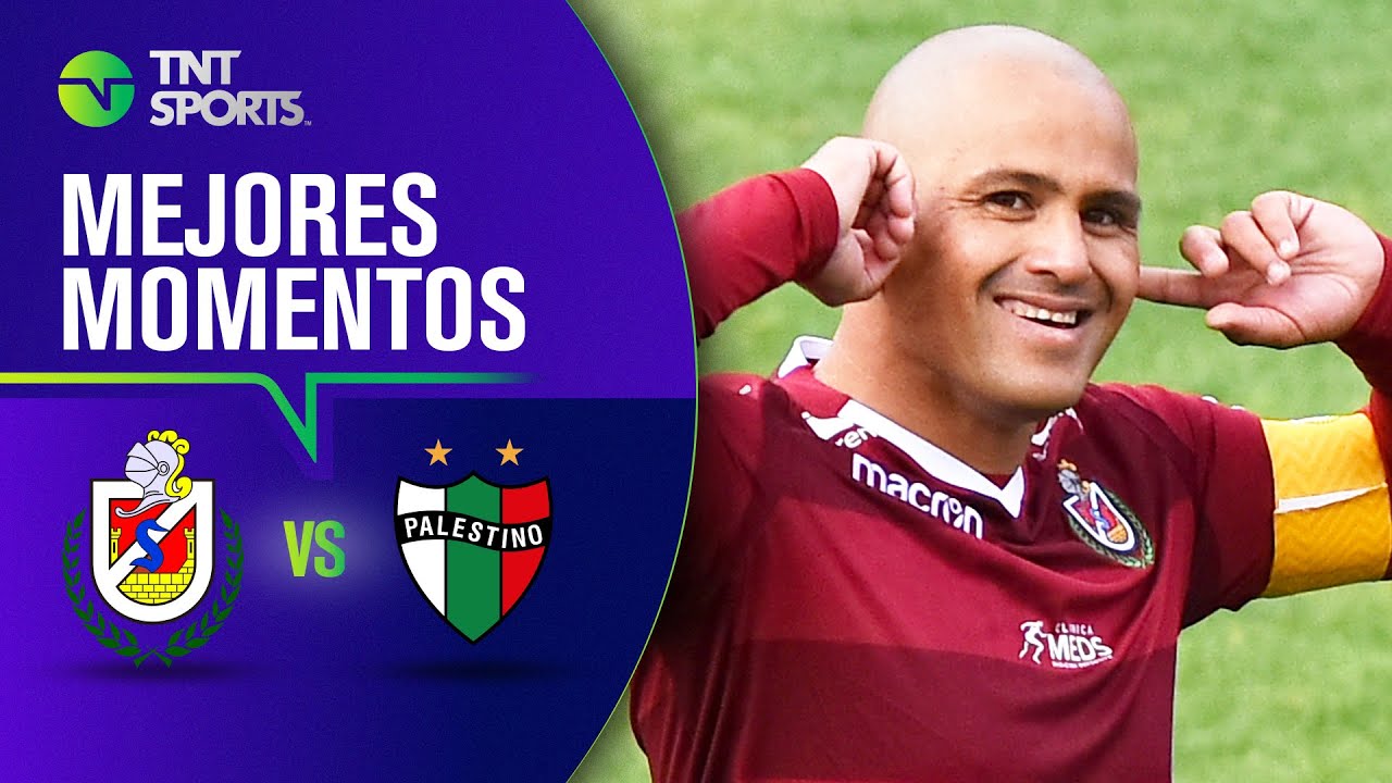 Deportes La Serena 4 - 3 Palestino | Campeonato PlanVital 2021 - FECHA 11