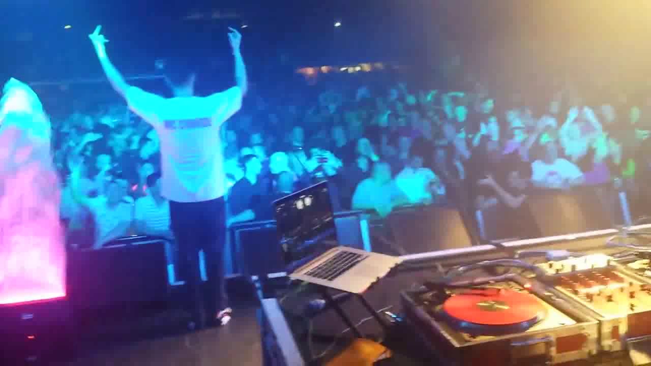 Drome Reunion - 8th March 2014 (Trix & Cyanide)