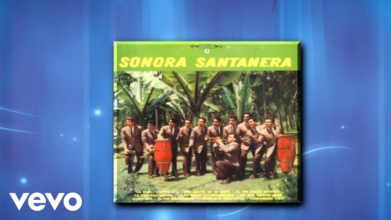 La Sonora Santanera - La Caperucita ((Cover Audio)(Video))