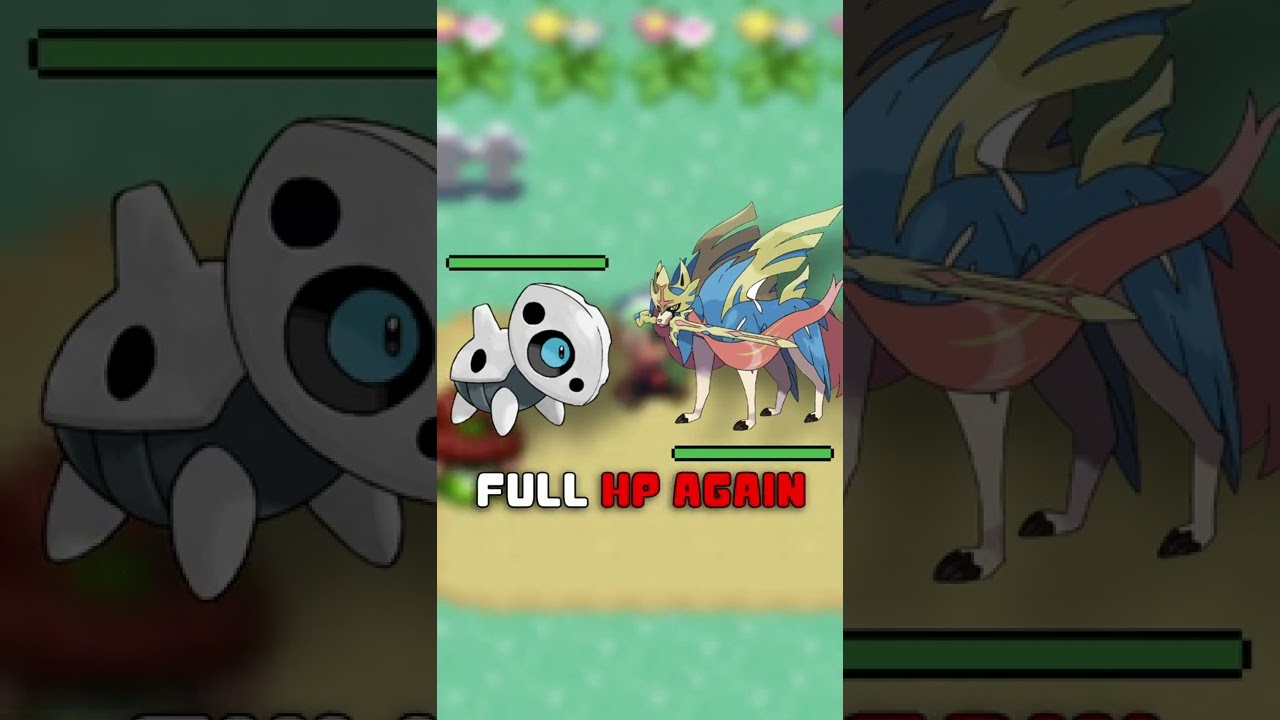 Арон может сразиться один на один с любым покемоном #shorts #pokemon #ckaden