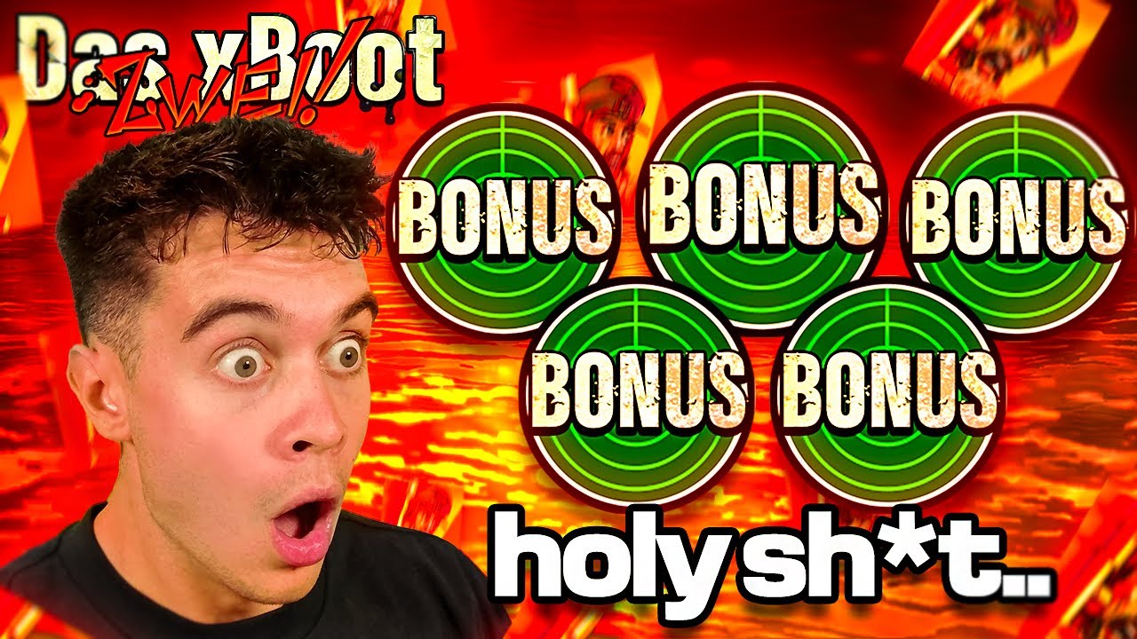 BACK TO BACK 5 SCATTERS ON THIS RISKY NO LIMIT!