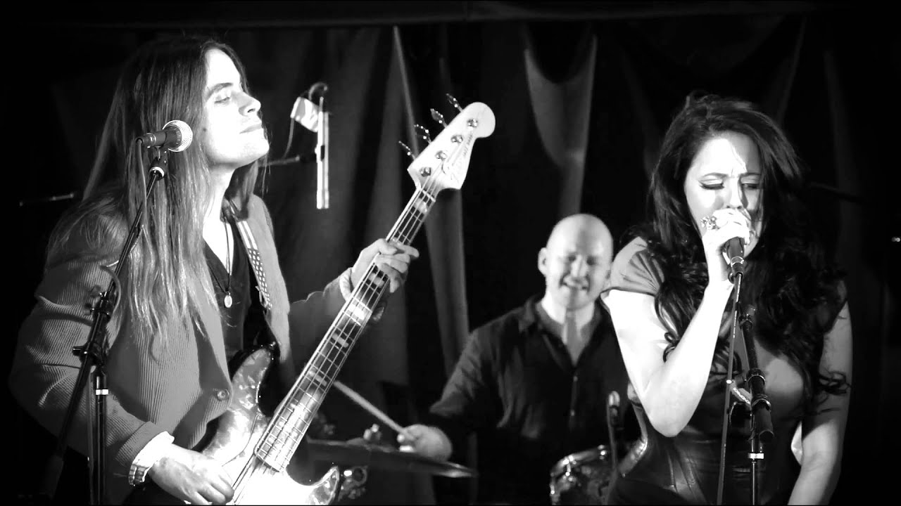Something in the Water - (Official LIVE Music Video)
