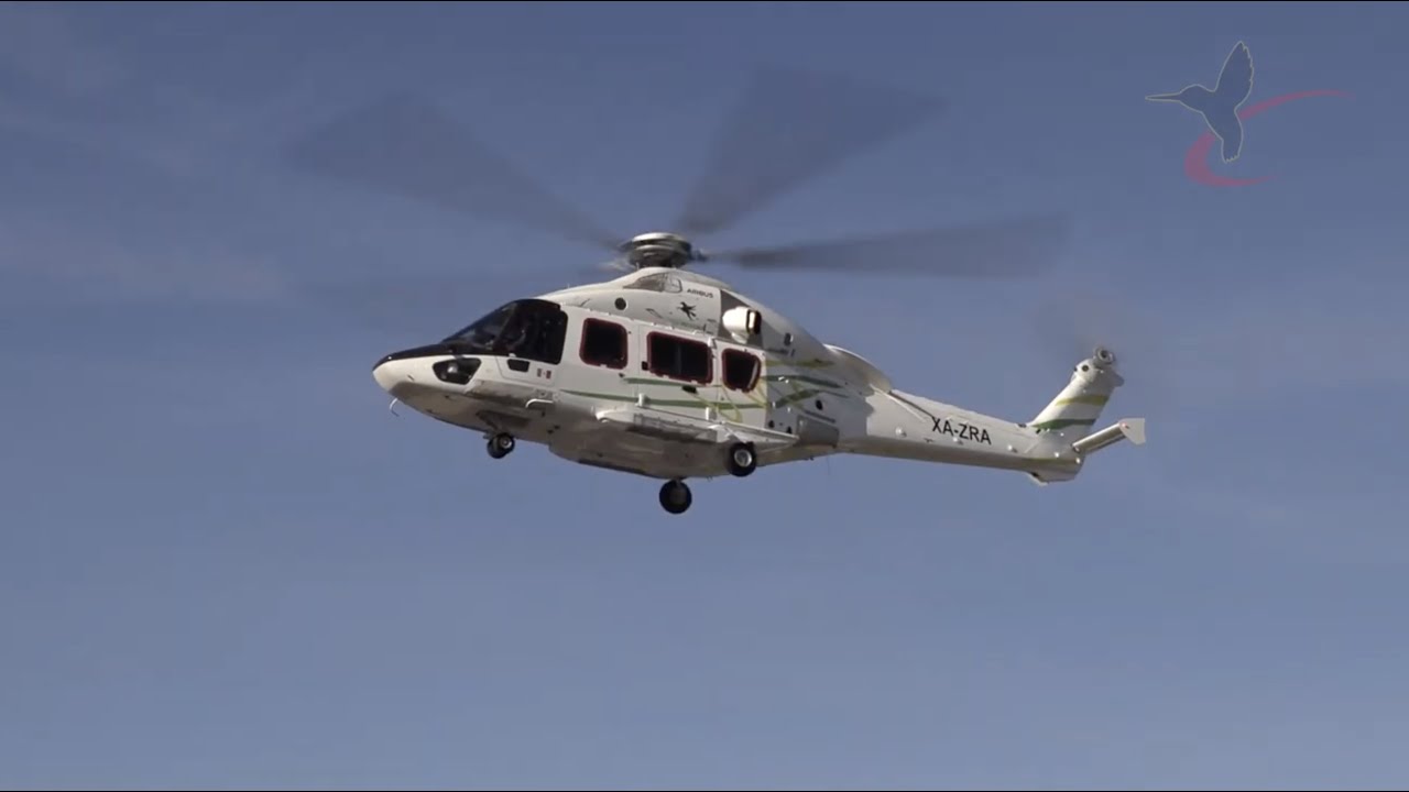 VFS Captures 52 Helicopters in Action at HAI Heli-Expo 2020!