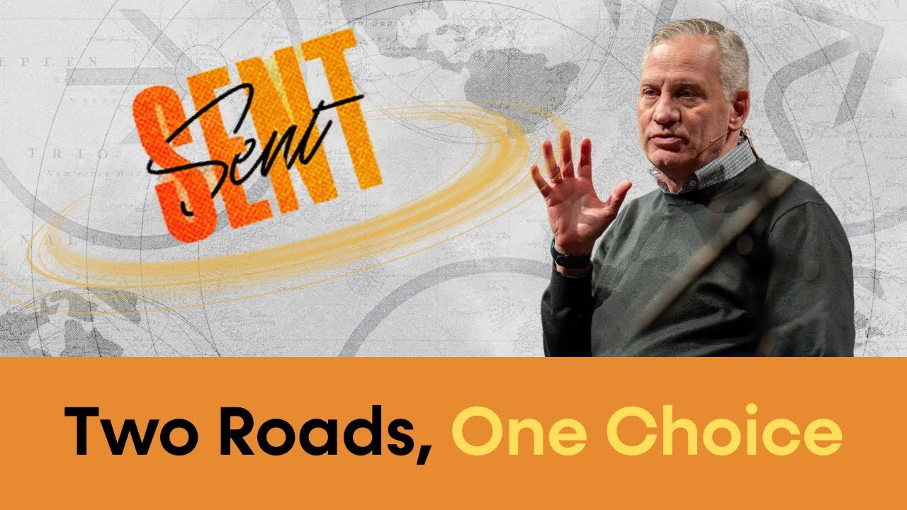 1.18.26 | Immanuel Baptist Church | Ron Edmondson | Two Roads, One Choice