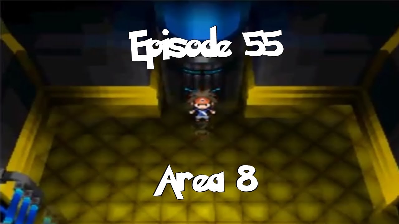 Pokémon Black and White 2 - Episode 55: Black Tower, Area 8