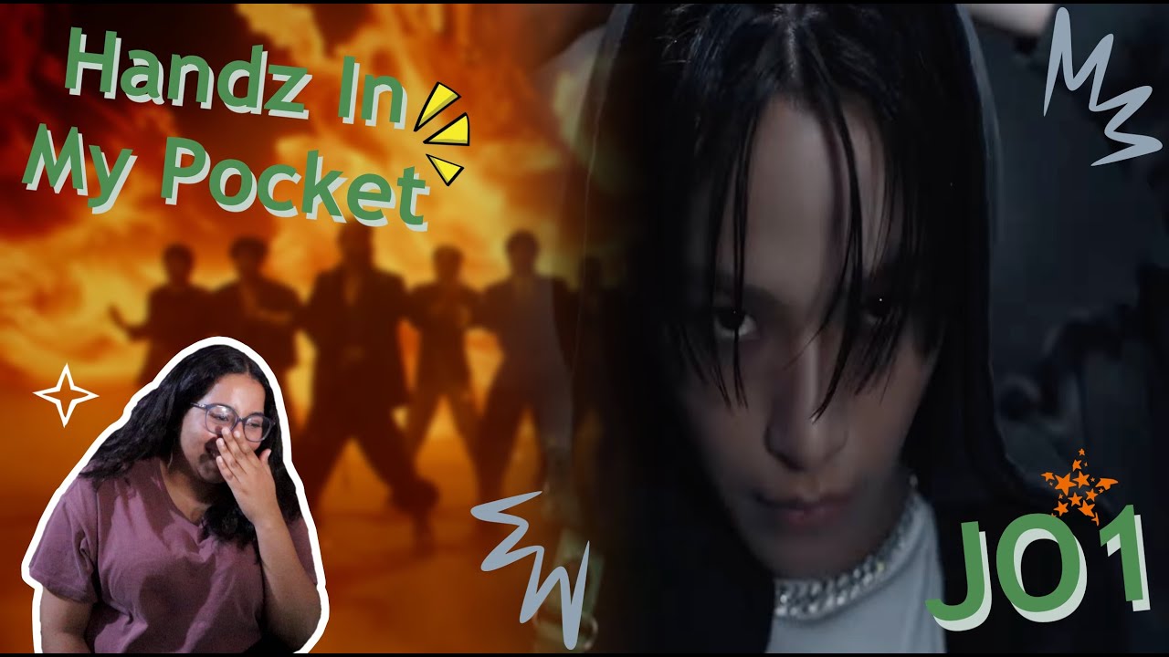 Reaction | JO1 | 'Handz In My Pocket' Official MV
