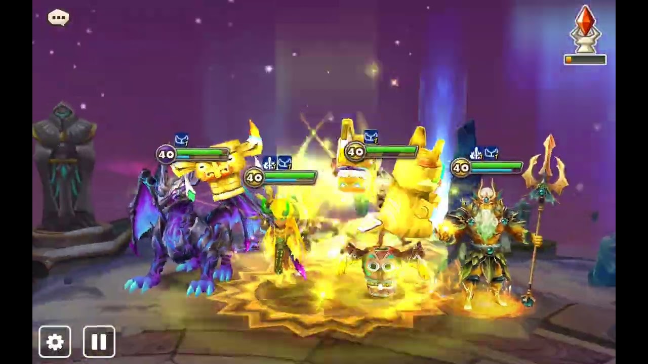 Arena Interserver Battle|Summoners War|