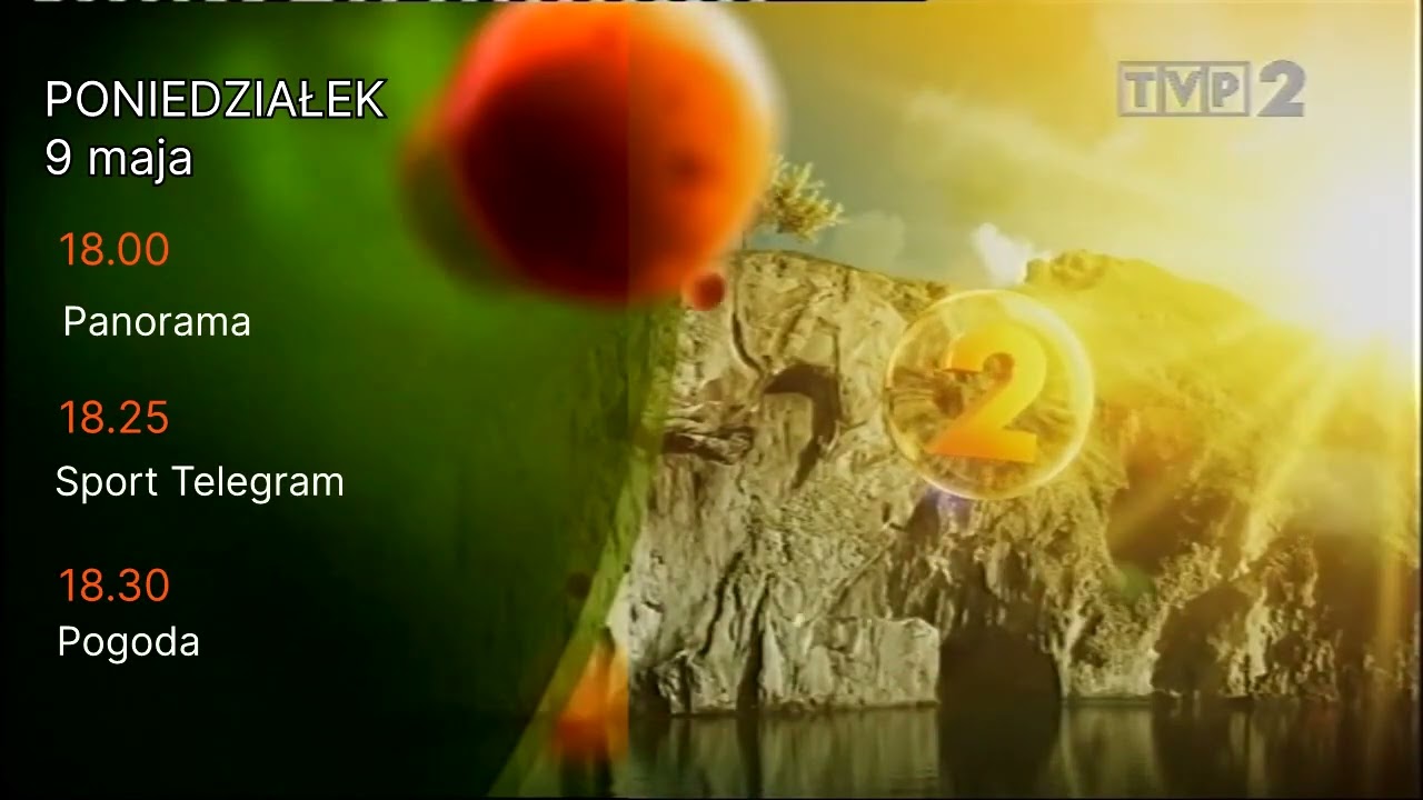 Program Drugi - Program dnia z 9 maja 2011 [Remake]