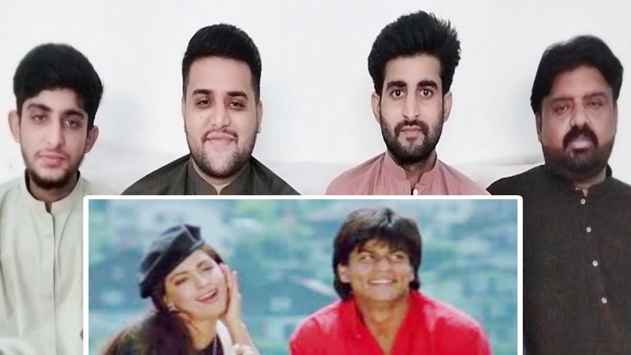 Pakistani Reaction On Ek Sharaarat Song 🎵