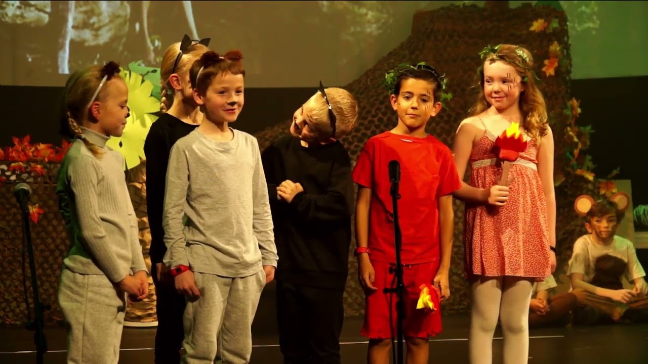Jungle Book Play (theater)