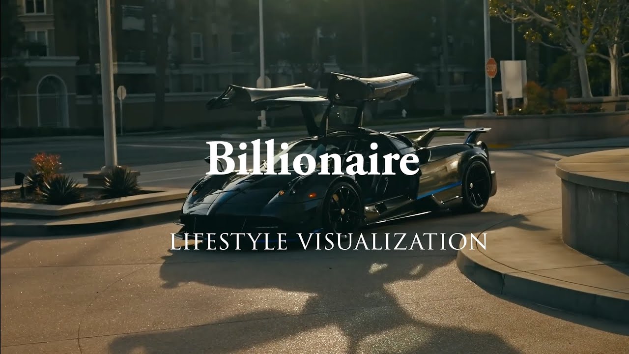 Try this 1.40 sec manifestation technique and you regret for 2025 . Billionaire lifestyle