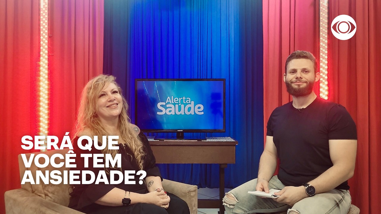 🩺 Alerta Saúde |  Ansiedade