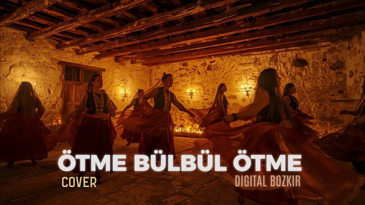 Ötme Bülbül Ötme | Psychedelic Anatolian Rock Cover