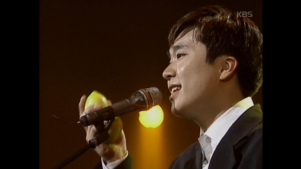 조성모 - 춘천가는 기차 [이소라의 프로포즈 2000년 03월 04일] [Again 가요톱10/KBS KPOP Classic]
