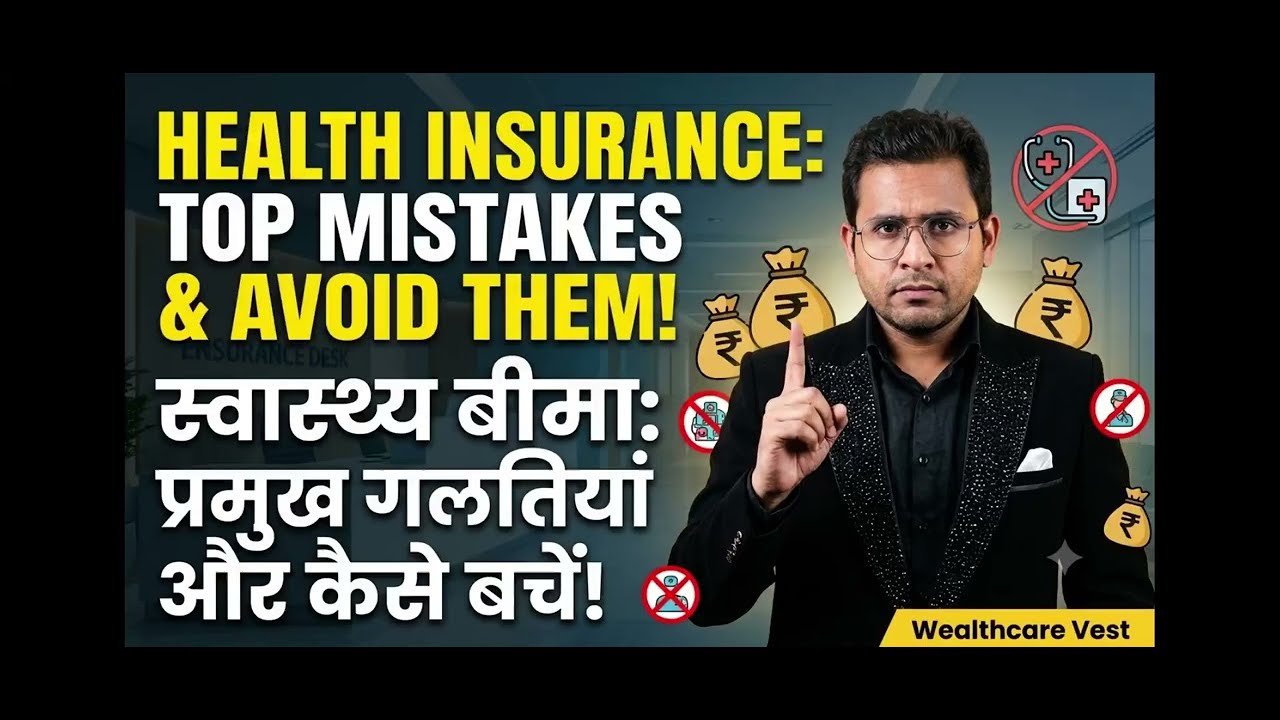 5 Health Insurance Mistakes That Destroy Your Claims! ❌ [Avoid These Now] #health #insurance #avoid 