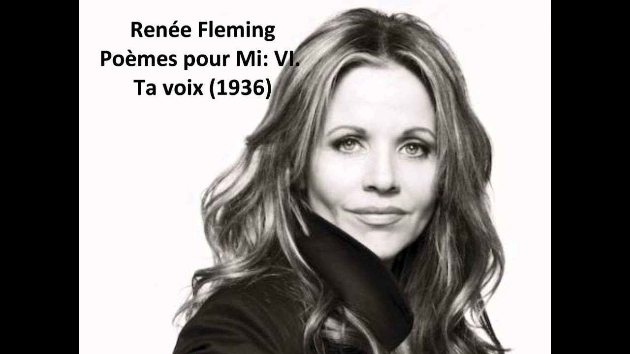Renee Fleming: The complete 