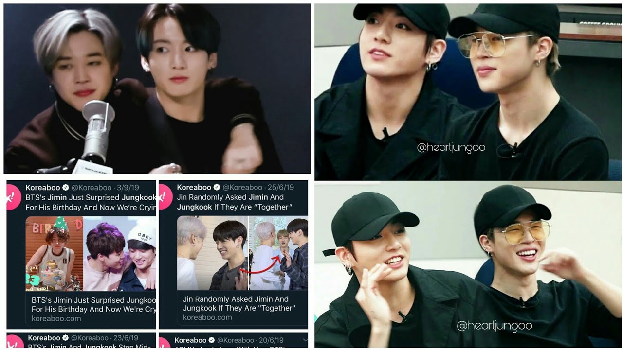 JiKook/KookMin 200325-27 (RUN ep 97 behind the scene, Samsung, Jm's Vlive,...)